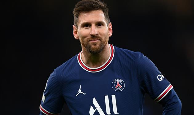 Ліонель Мессі, Getty Images