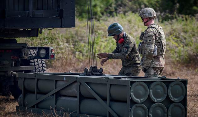 Ракети для HIMARS, getty images