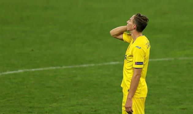 Ілля Забарний, getty images