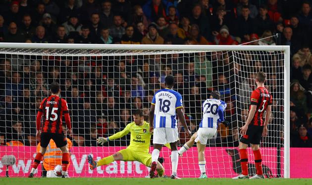 Борнмут - Брайтон, Getty Images