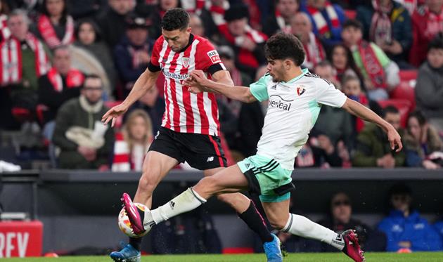 Атлетік - Осасуна, getty images