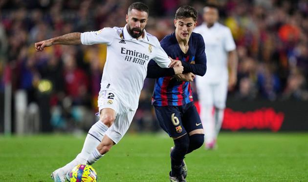 Реал - Барселона, Getty Images