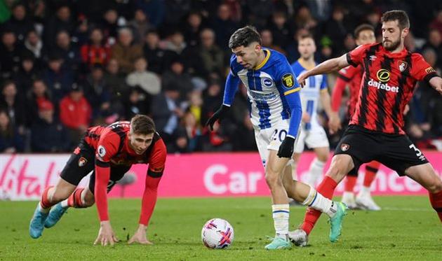 Борнмут — Брайтон, Getty Images