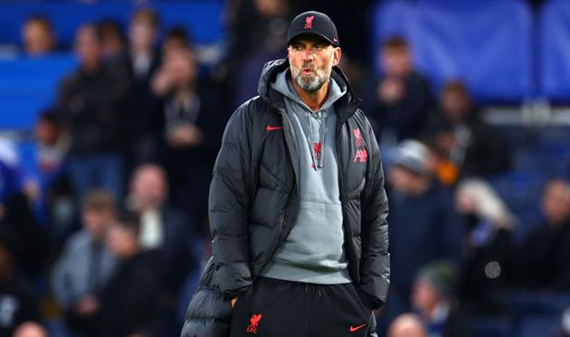 Юрген Клопп, Getty Images