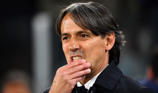 Сімоне Індзагі, Getty Images