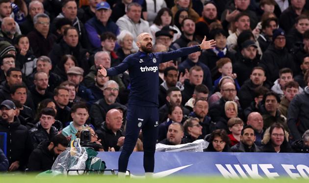 Бруно Сальтор, Getty Images