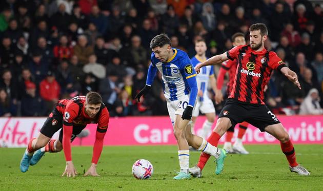 Борнмут — Брайтон, Getty Images