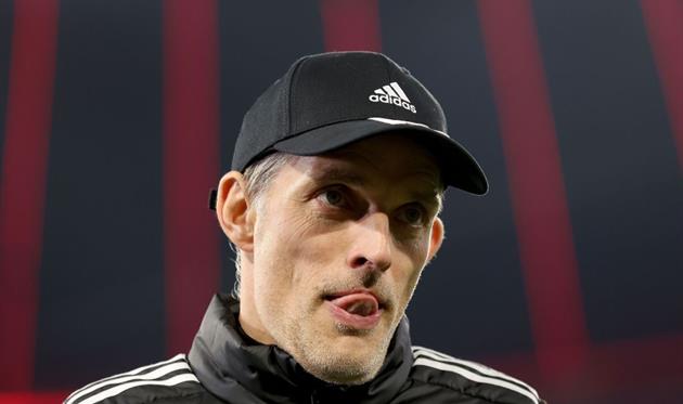 Томас Тухель, Getty Images