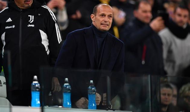 Массіміліано Аллегрі, Getty Images