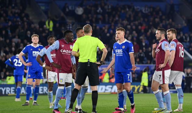 Лестер - Астон Вілла, Getty Images