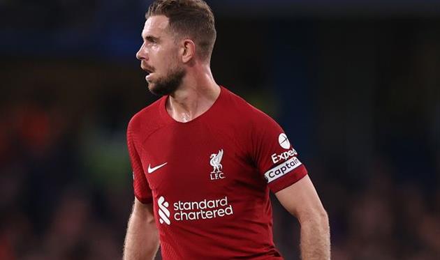 Джордан Гендерсон, Getty Images