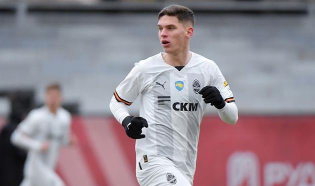 ГЕОРГІЙ СУДАКОВ, ФОТО ШАХТАР ДОНЕЦЬК