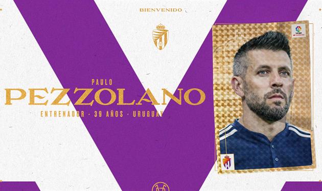 Пауло Пеццолано, ФК Вальядолід