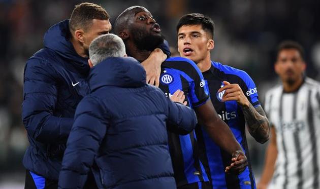 Ромелу Лукаку, Getty Images