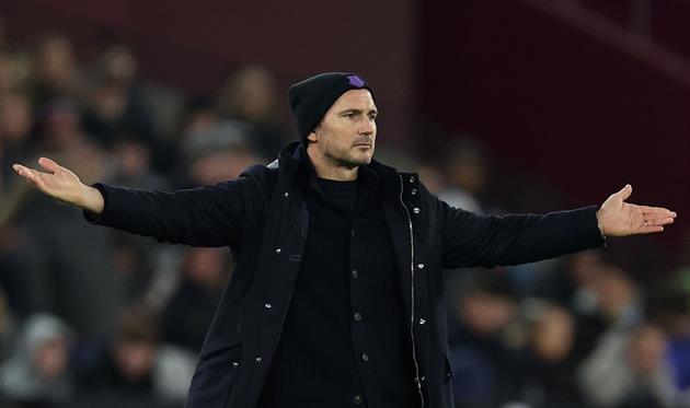 Френк Лемпард, Getty Images