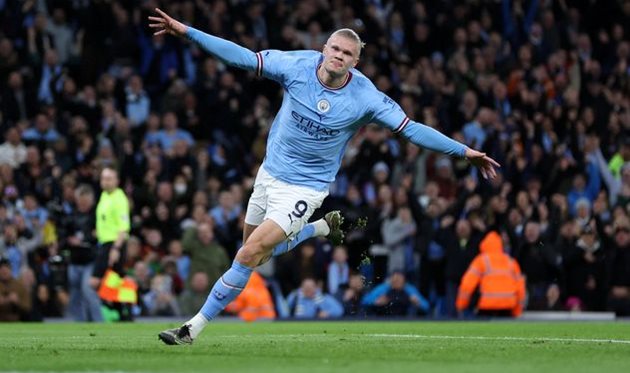 ЕРЛІНГ ГОЛАНД, GETTY IMAGES