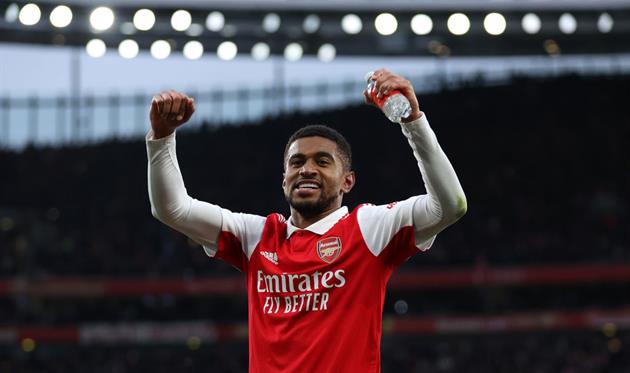 Ріс Нельсон, getty images