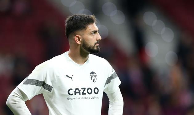 Гіоргі Мамардашвілі, getty images