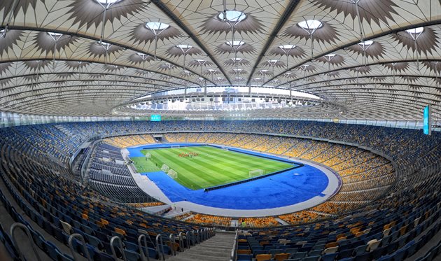 НСК ОЛІМПІЙСЬКИЙ