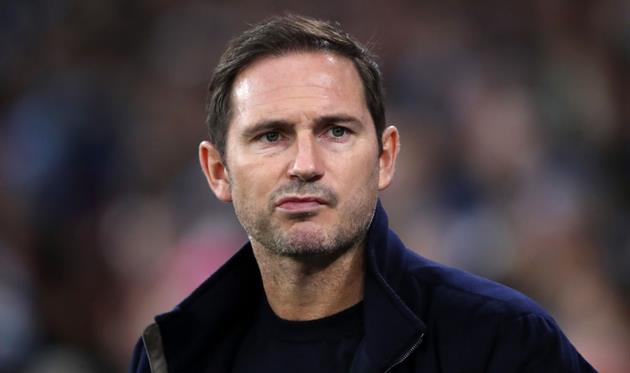 Френк Лемпард, getty images