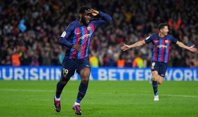 Франк Кессьє, Getty Images