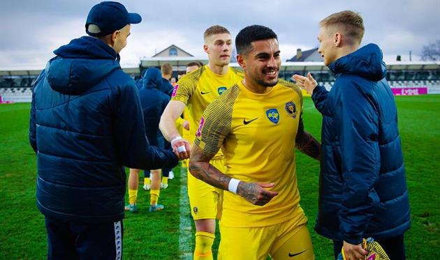 Рональд Матарріта, Instagram.com/rmatarrita_22