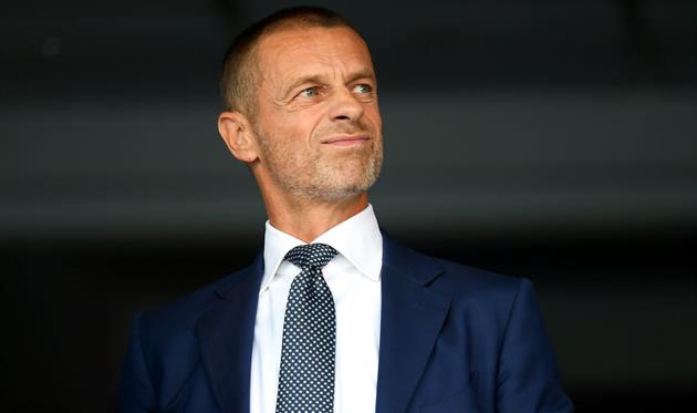 Александер Чеферін, Getty Images