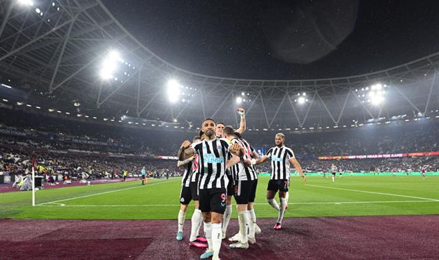 Ньюкасл, Getty images