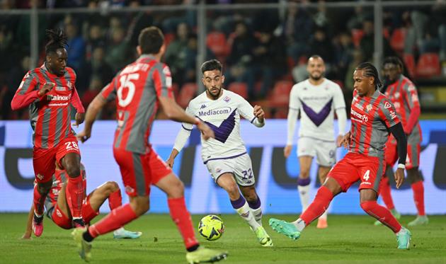 Кремонезе - Фіорентина, getty images