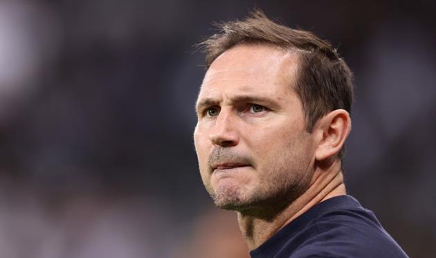 Френк Лемпард, getty images