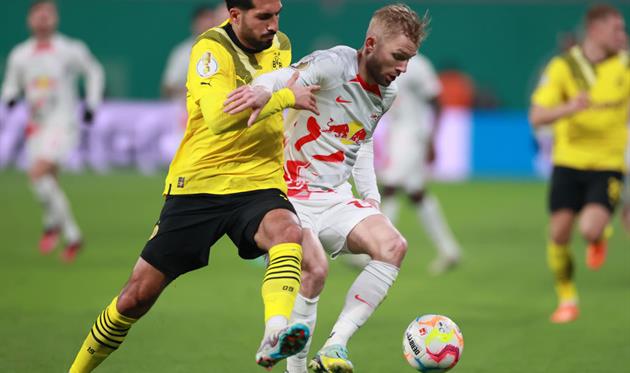 Лейпциг - Боруссія Д, Getty Images