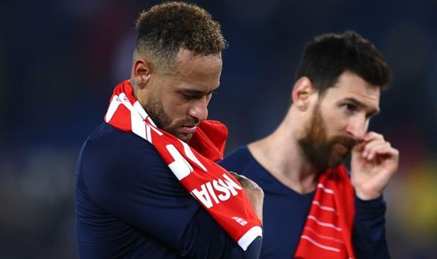 Неймар, Getty Images