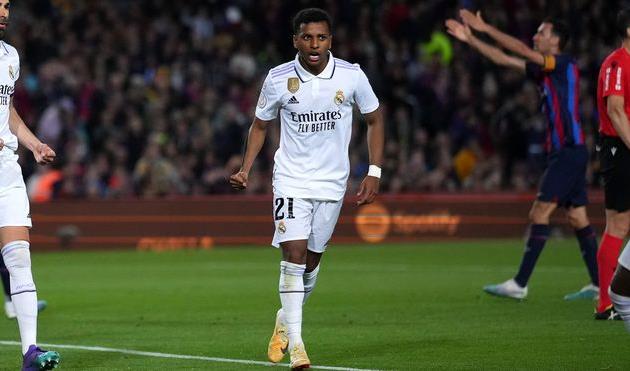 Родріго Гоес, Getty Images