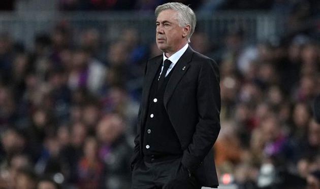 Карло Анчелотті, Getty Images