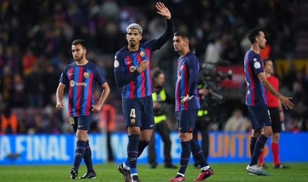 Рональд Араухо, Getty Images