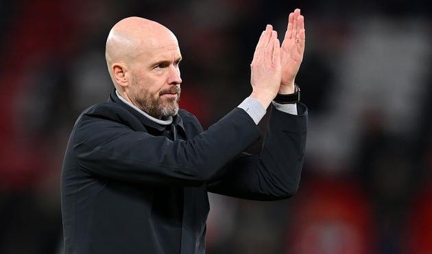 Ерік тен Гаг, Getty Images