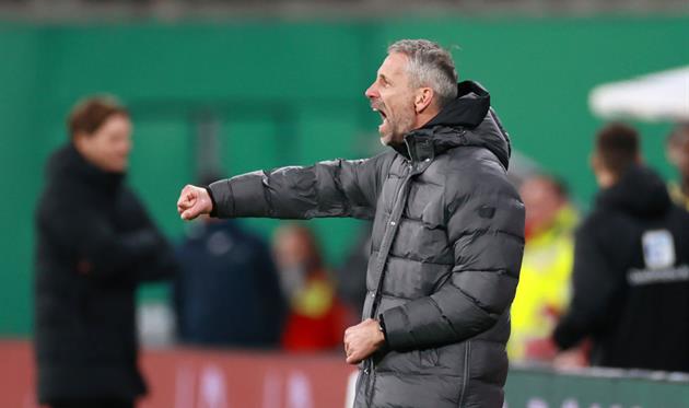 Марко Розе, Getty Images