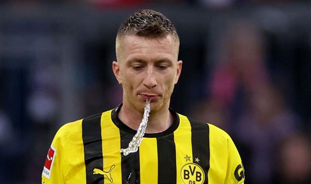 Марко Ройс, Getty Images