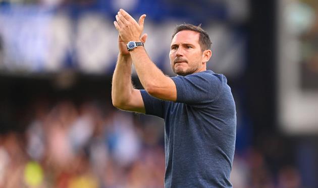 Френк Лемпард, Getty Images