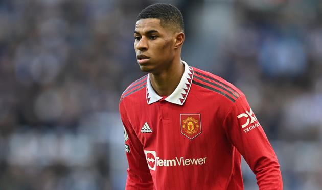 Маркус Рашфорд, Getty Images