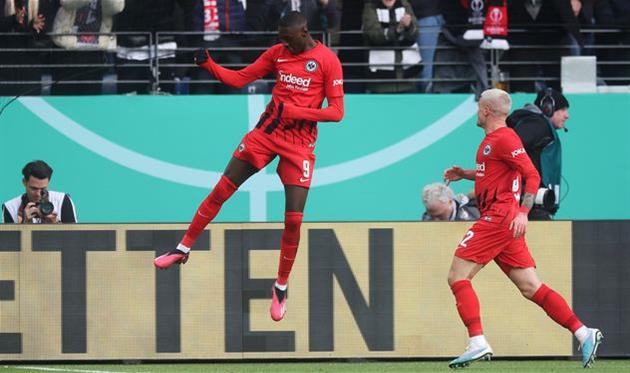 Рандаль Коло Муані, Getty Images