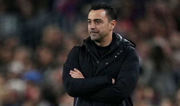 ХАВІ, GETTY IMAGES