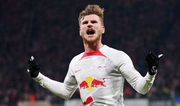 Тімо Вернер, Getty Images