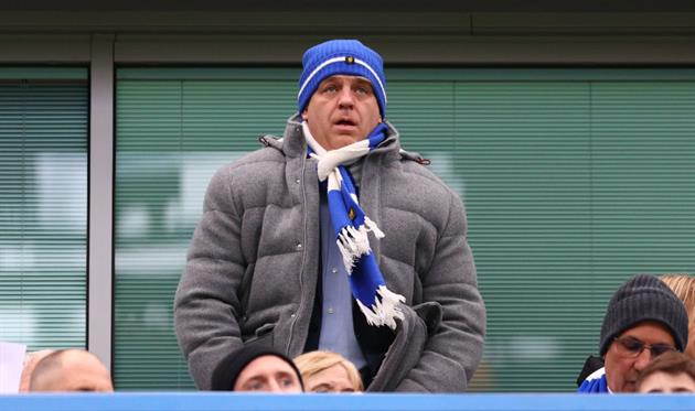 Тодд Боелі, Getty Images