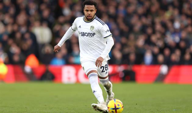 Вестон Маккенні, Getty Images