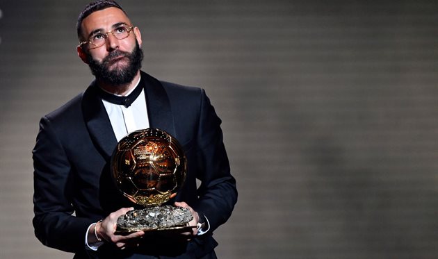 КАРІМ БЕНЗЕМА, GETTY IMAGES