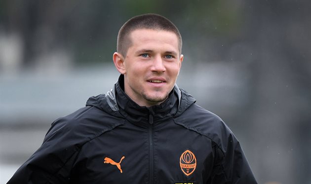 ВІКТОР КОРНІЄНКО, ФК ШАХТАР