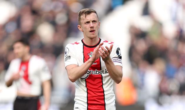 Джеймс Ворд-Праус, getty images