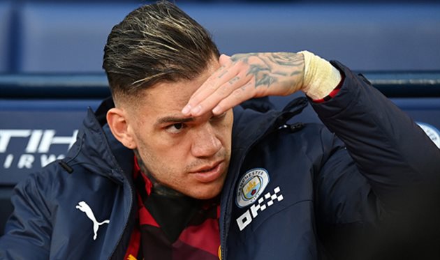 ЕДЕРСОН, GETTY IMAGES