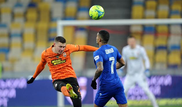 ПФК Львів - Шахтар, фото Шахтар